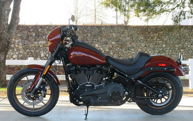 2024 Harley-Davidson® FXLRS - Low Rider® S