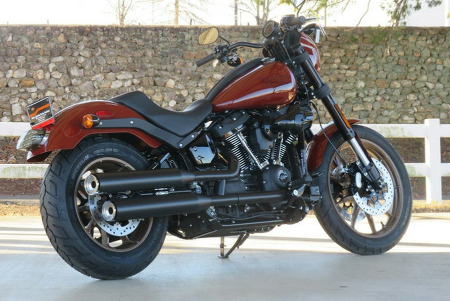 2024 Harley-Davidson FXLRS - Low Rider S