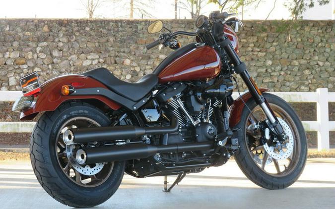 2024 Harley-Davidson FXLRS - Low Rider S