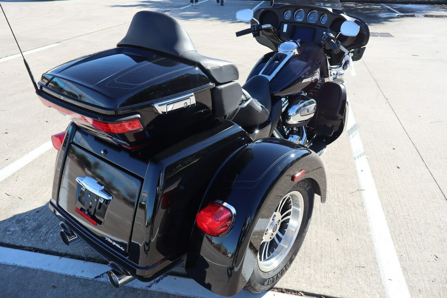 2022 Harley-Davidson Tri Glide Ultra