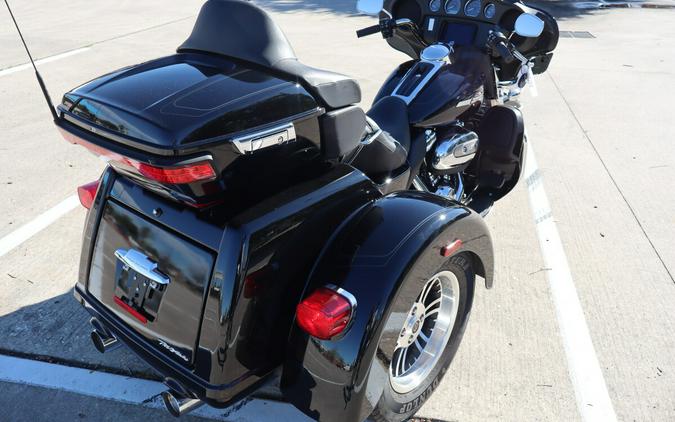 2022 Harley-Davidson Tri Glide Ultra