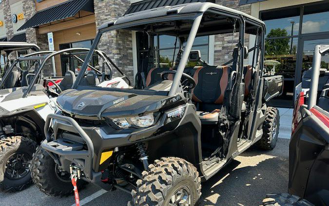 2024 Can-Am DEFENDER MAX LONE STAR HD10