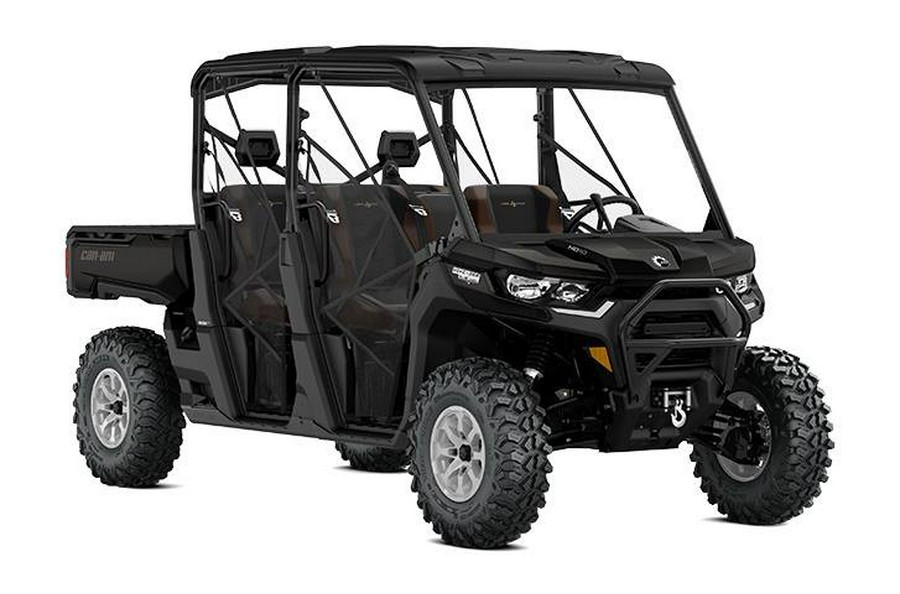 2024 Can-Am DEFENDER MAX LONE STAR HD10