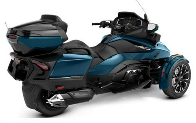 2020 Can-Am Spyder RT Limited