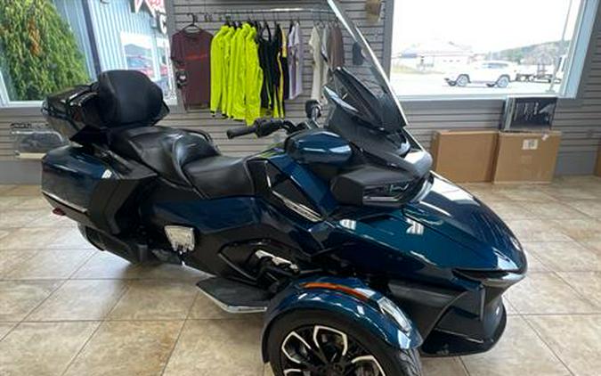 2020 Can-Am Spyder RT Limited