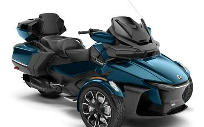 2020 Can-Am Spyder RT Limited