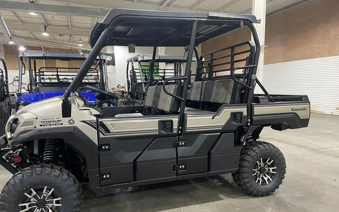 2024 Kawasaki Mule PRO-FXT 1000 LE Ranch Edition