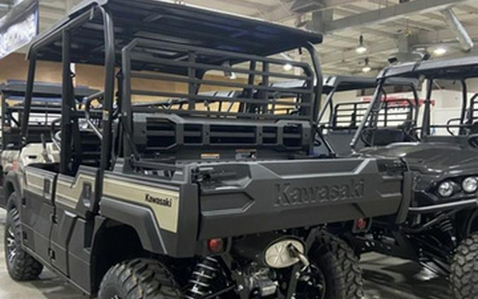 2024 Kawasaki Mule PRO-FXT 1000 LE Ranch Edition