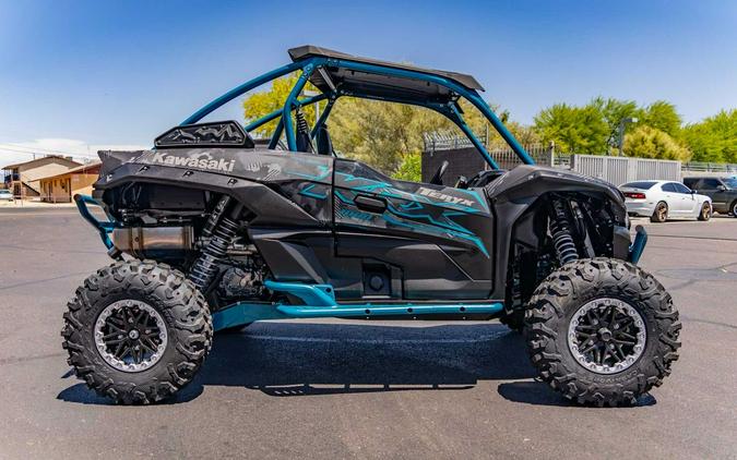 2024 Kawasaki Teryx KRX® 1000 Trail Edition