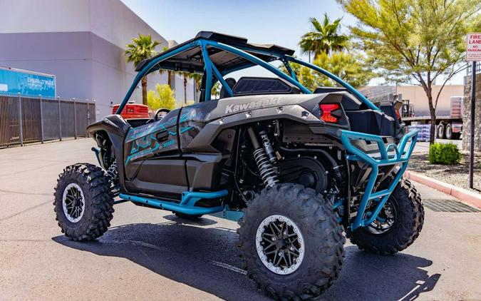 2024 Kawasaki Teryx KRX® 1000 Trail Edition