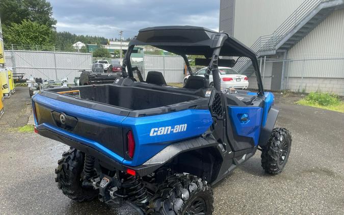 2022 Can-Am Commander XT 1000R