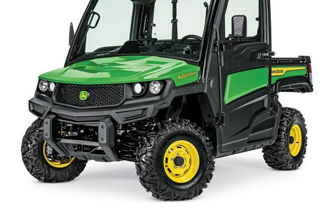 2023 John Deere XUV835M HVAC