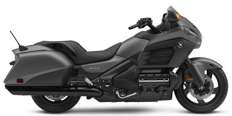 Used 2016 HONDA GOLD WING F6B