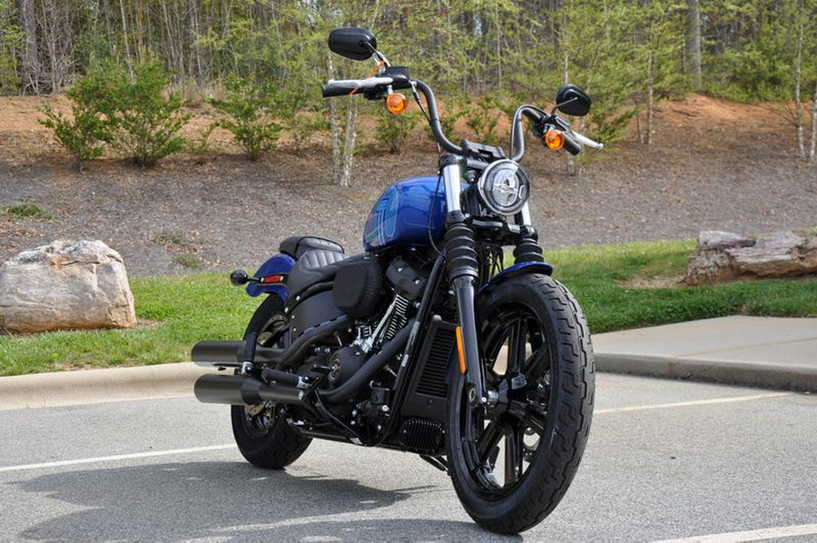 2024 Harley-Davidson® FXBBS - Street Bob® 114