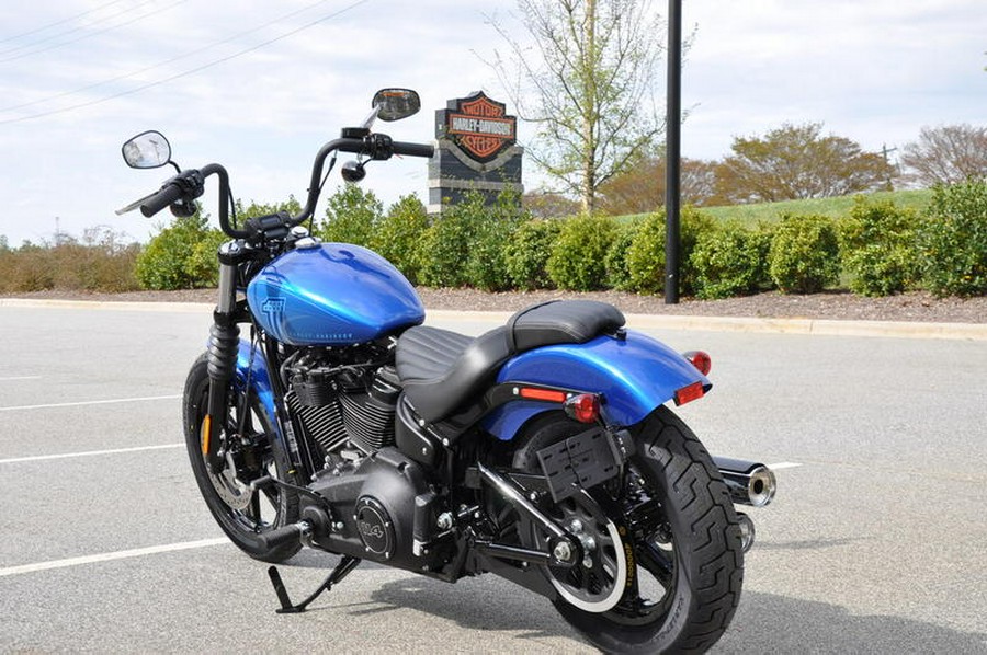 2024 Harley-Davidson® FXBBS - Street Bob® 114