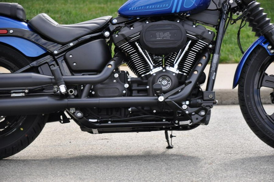 2024 Harley-Davidson® FXBBS - Street Bob® 114