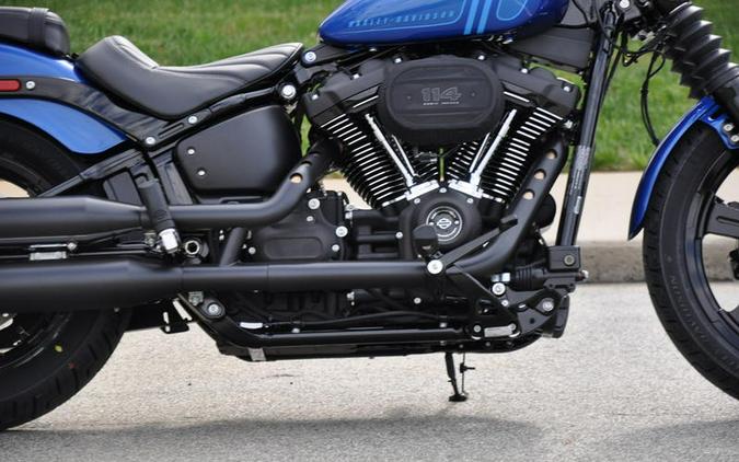 2024 Harley-Davidson® FXBBS - Street Bob® 114