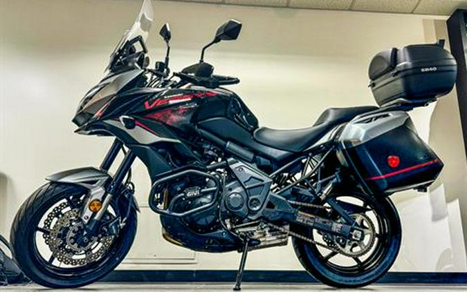 2021 Kawasaki Versys 650 ABS