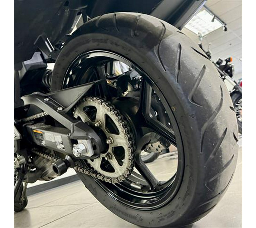 2021 Kawasaki Versys 650 ABS