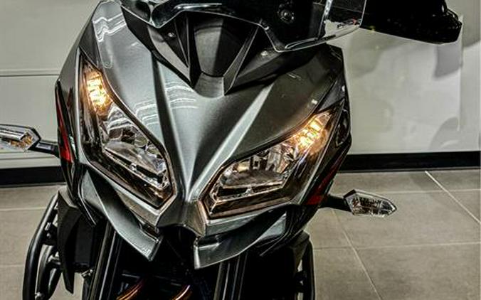 2021 Kawasaki Versys 650 ABS