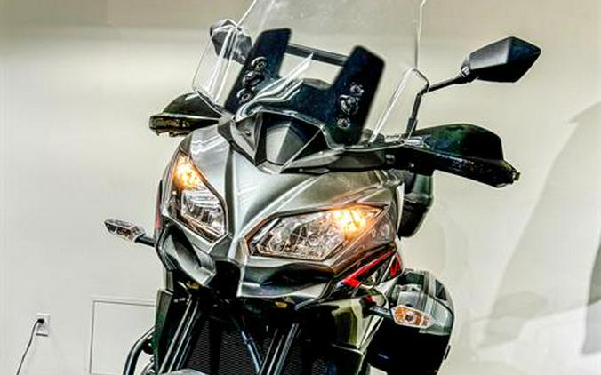 2021 Kawasaki Versys 650 ABS