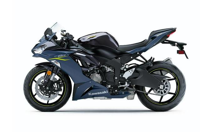 2022 Kawasaki Ninja® ZX™-6R KRT Edition