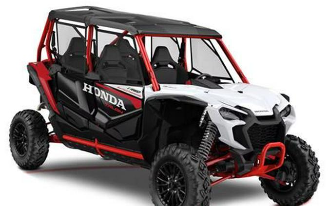 2024 Honda Talon 1000X-4 FOX Live Valve