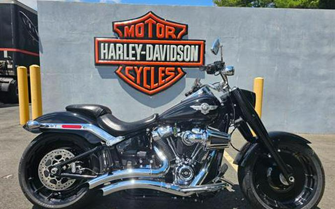 2021 Harley-Davidson Fat Boy® 114