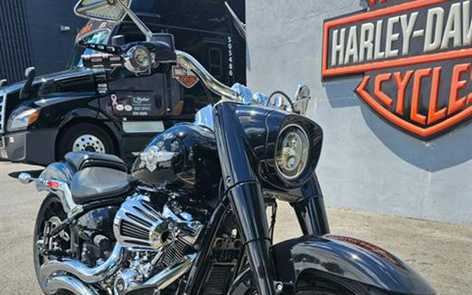 2021 Harley-Davidson Fat Boy® 114