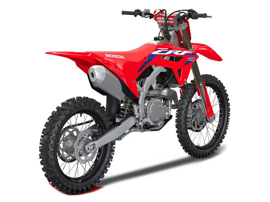 2024 Honda CRF450R