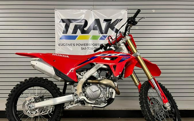 2024 Honda CRF450R