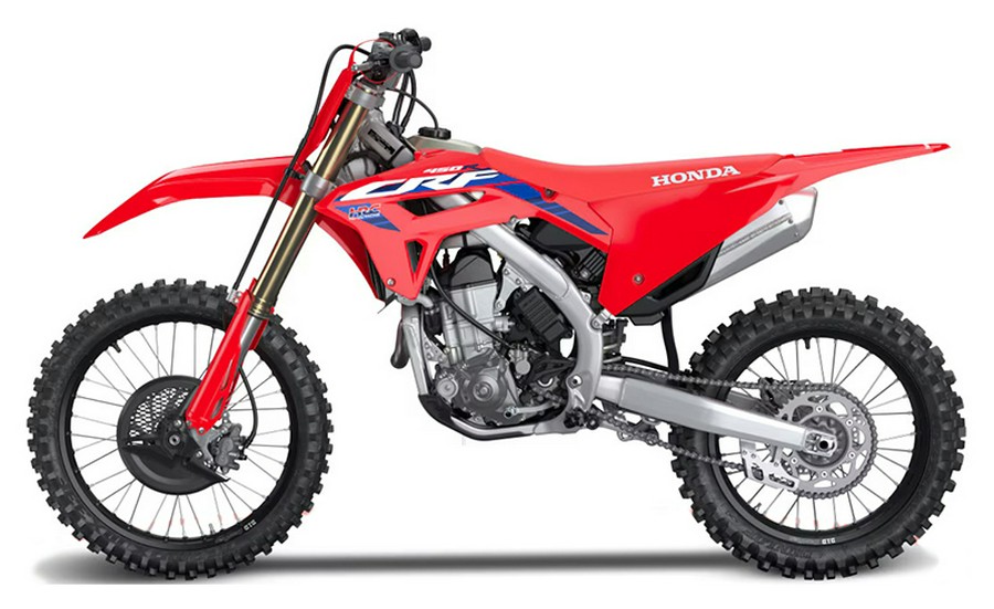 2024 Honda CRF450R