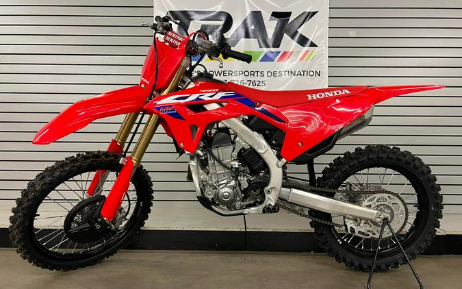 2024 Honda CRF450R