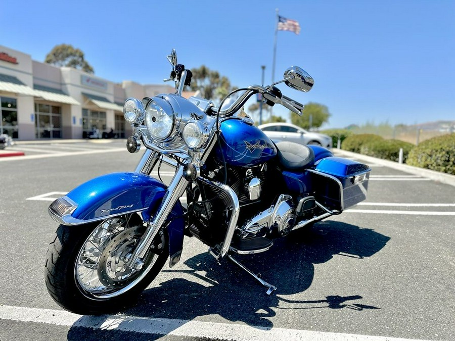 2010 Harley-Davidson® FLHR - Road King®