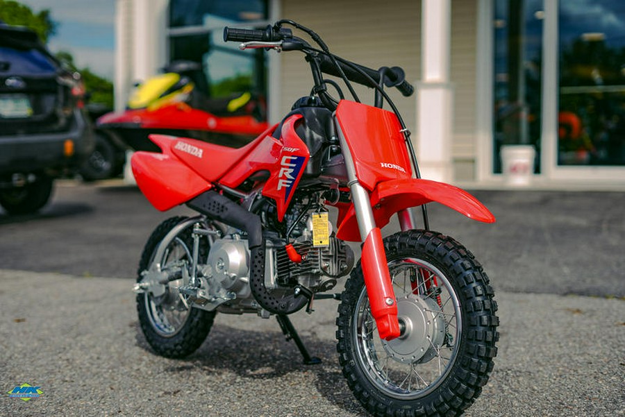 2025 Honda® CRF50F