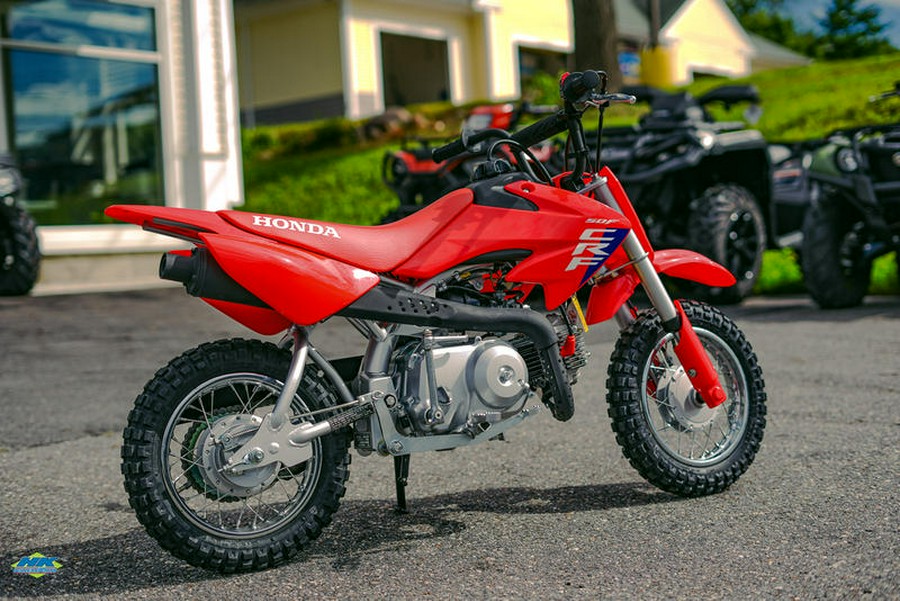 2025 Honda® CRF50F