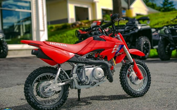 2025 Honda® CRF50F