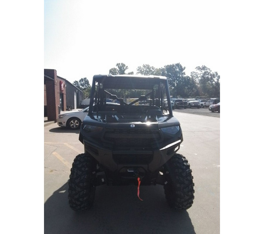 2025 Polaris Ranger Crew XP 1000 Premium