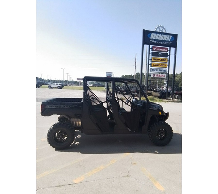 2025 Polaris Ranger Crew XP 1000 Premium