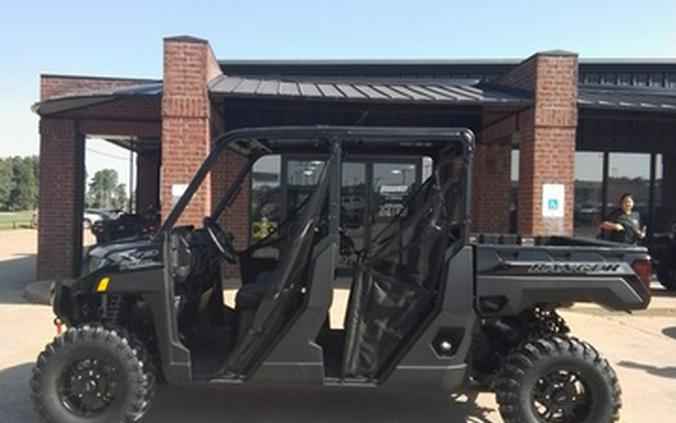 2025 Polaris Ranger Crew XP 1000 Premium