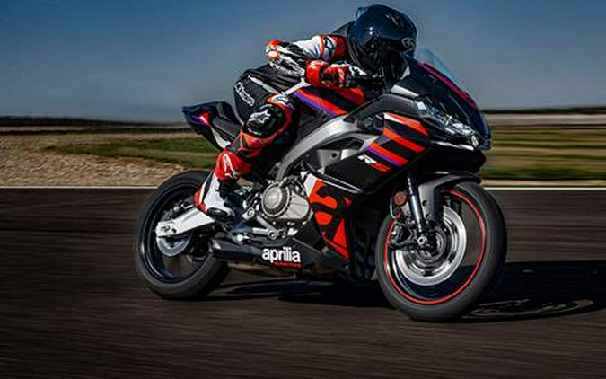 2025 Aprilia RS 457