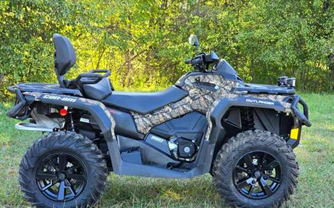 2022 Can-Am Outlander MAX XT 850