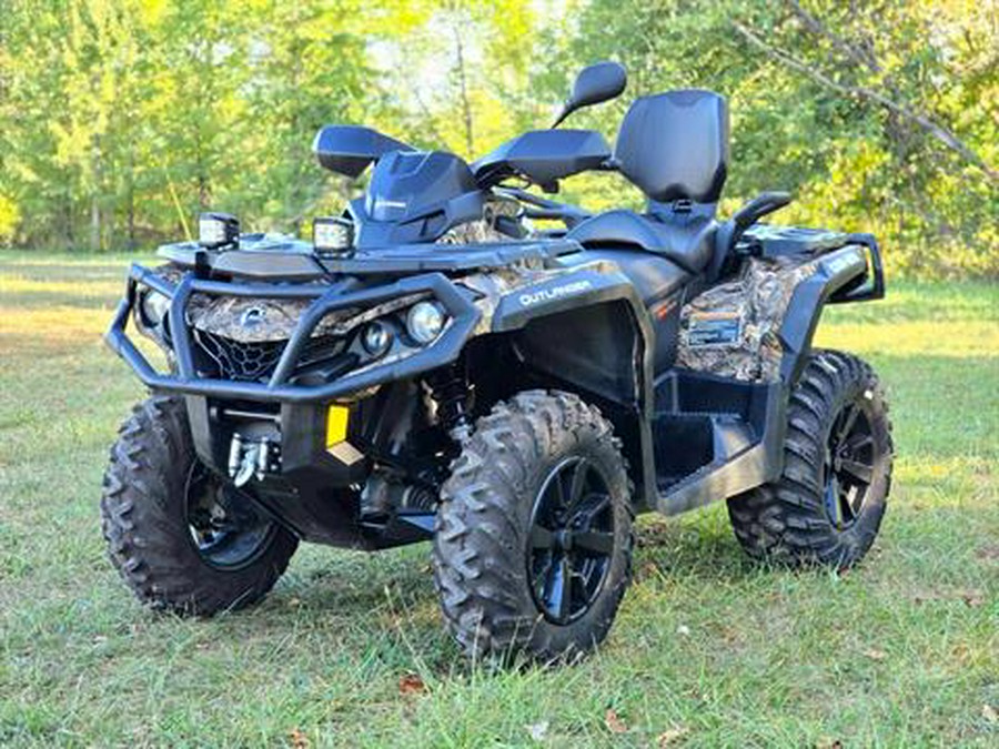 2022 Can-Am Outlander MAX XT 850