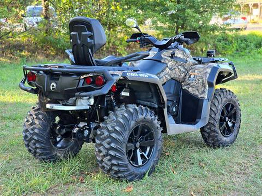 2022 Can-Am Outlander MAX XT 850