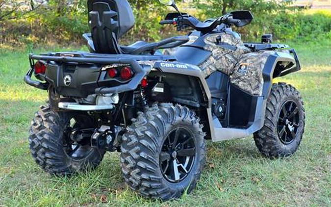 2022 Can-Am Outlander MAX XT 850