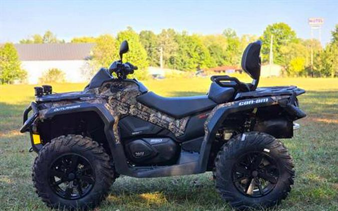 2022 Can-Am Outlander MAX XT 850