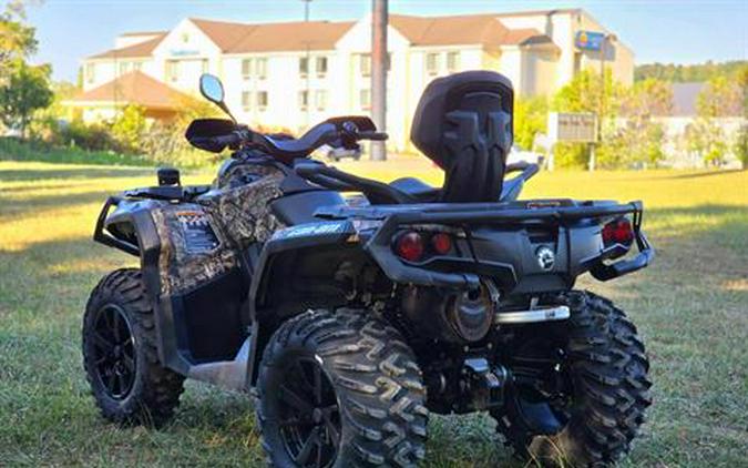 2022 Can-Am Outlander MAX XT 850