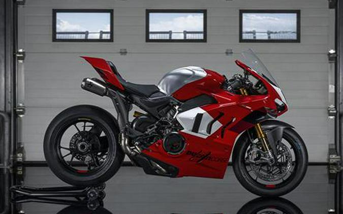 2024 Ducati Panigale V4 R