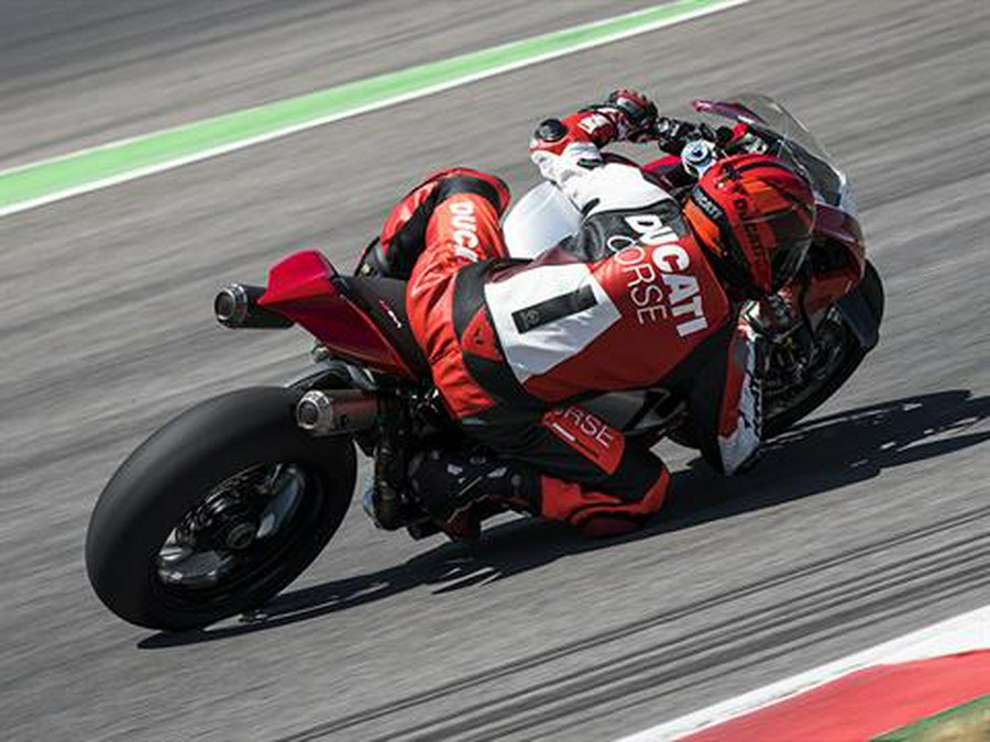 2024 Ducati Panigale V4 R