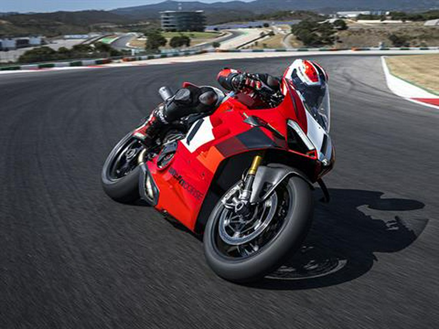 2024 Ducati Panigale V4 R